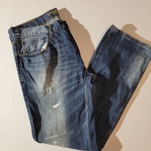 AE original straight jeans 34×32